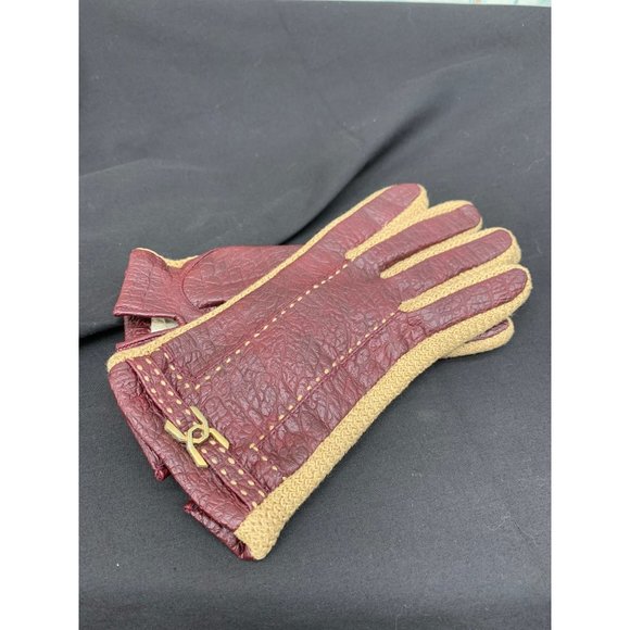 ARIS Snuggler Warm Lined Gloves Size LG - Picture 1 of 4